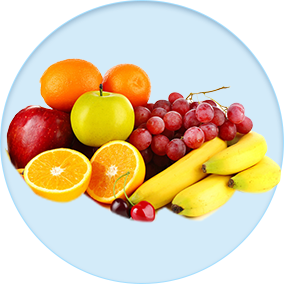 Mantener la fruta fresca