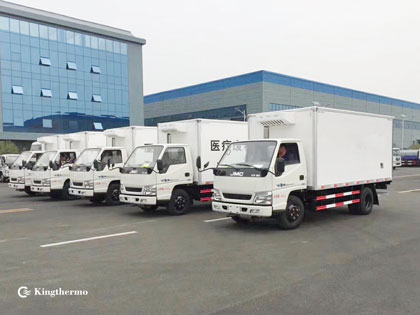 Kingthermo Truck Refrigeration Units