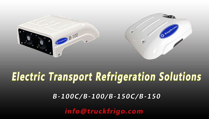 electric transport refrigeration solutions